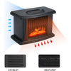 Flame Effect Electric Fireplace Heater - Mega Cart