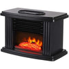 Flame Effect Electric Fireplace Heater - Mega Cart