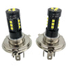 H4 Auto LED Fog Light - Mega Cart