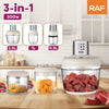 RAF Compact Kitchen Food Processor