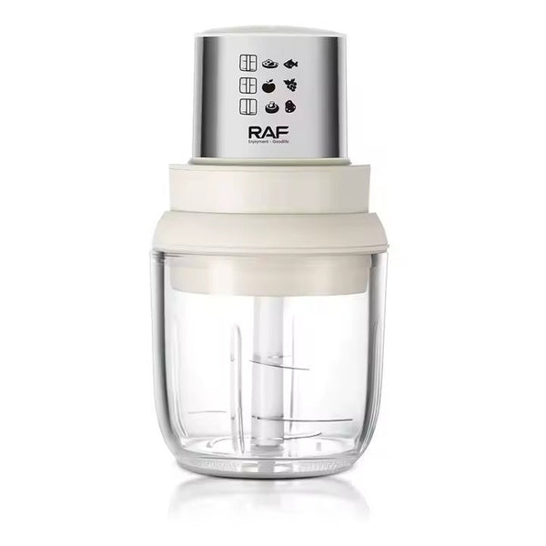 RAF Compact Kitchen Food Processor