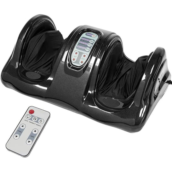 Foot and Calf Massager with Remote - Mega Cart