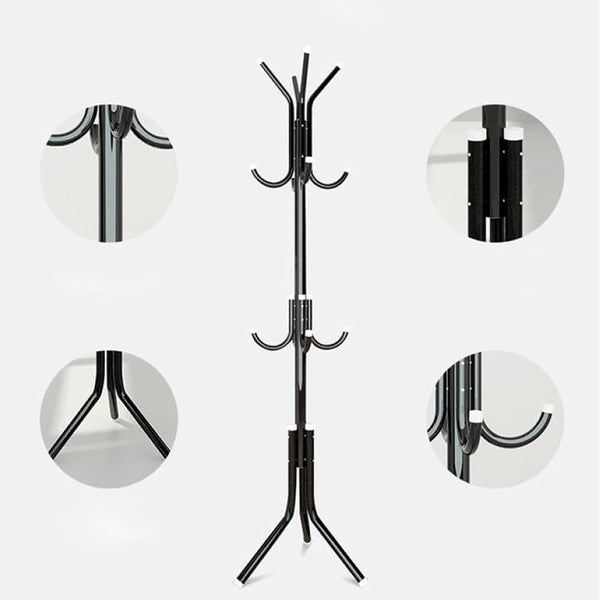 Freestanding Coat Hanger for Home - Mega Cart