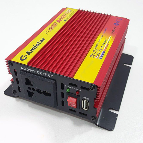 G-Amistar High-Power DC to AC Inverter - Mega Cart