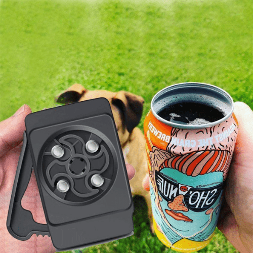 Go Swing Topless Can Opener - Mega Cart