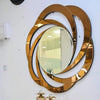 PrimeNest Spiral Wall Mirror - Mega Cart