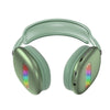 LED Light Wireless Stereo Headphones - Mega Cart