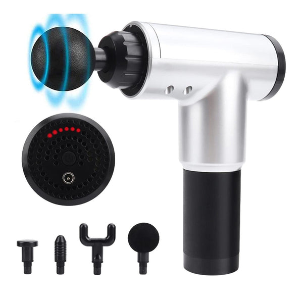 Mini Handheld Massage Gun for Pain Relief
