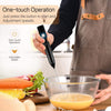 Handheld Milk Frother with 2 Stainless Whisks - Mega Cart