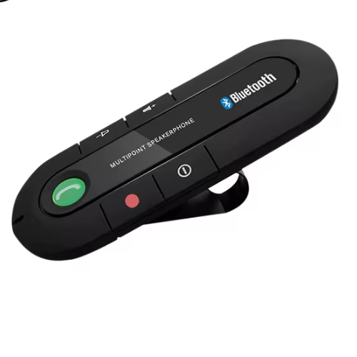 Hands Free Bluetooth Car Kit - Mega Cart