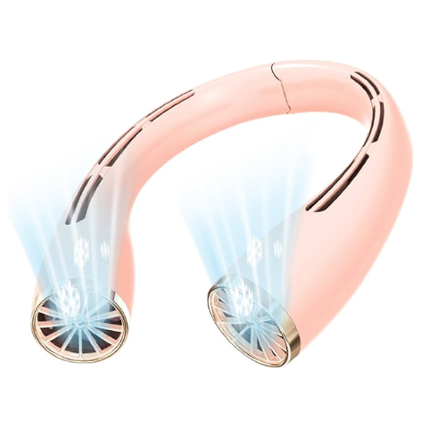 Hands-Free Cooling Neck Fan - Mega Cart