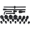 26pcs Heavy Duty 3/4" Drive Socket Set - Mega Cart