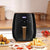Healthy 6L Air Fryer with LED Display - Oil-Free Cooking - Mega Cart