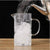 Heat Resistant Borosilicate Glass Jug for Boiling and Cooking - Mega Cart