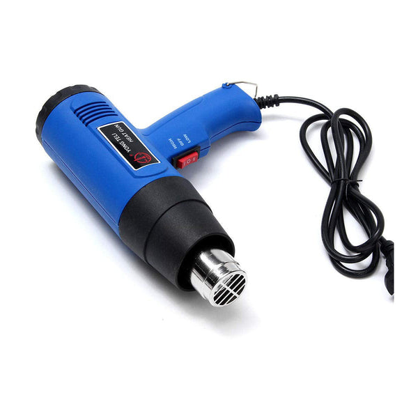 2000W Heat Gun with Dual Temperature Settings