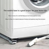 Heavy-Duty Mobile Base Stand for Appliances and Furniture - Mega Cart