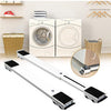 Heavy-Duty Mobile Base Stand for Appliances and Furniture - Mega Cart