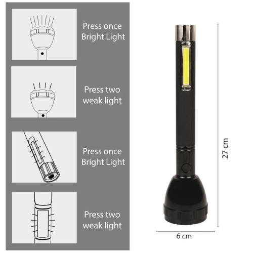 High Power Flashlight - Mega Cart