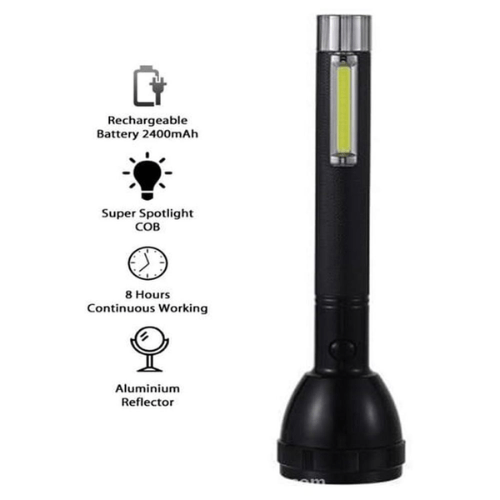 High Power Flashlight - Mega Cart