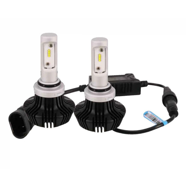 High Power LED Headlight Bulb - Mega Cart