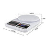 High Precision Digital Kitchen Scale B2090 - 7Kg Capacity - Mega Cart