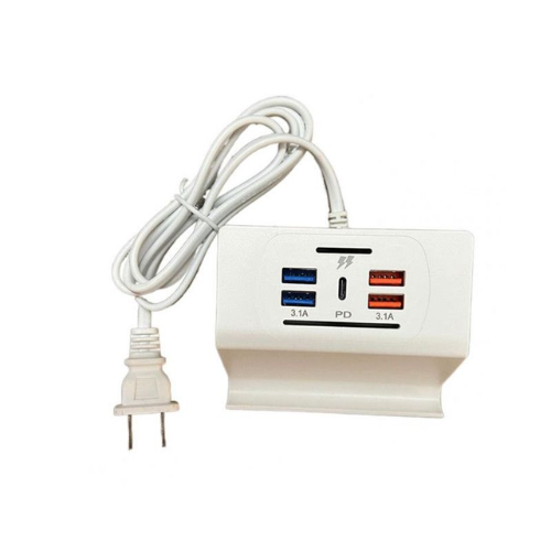 High Speed Socket Stand Charger - Mega Cart