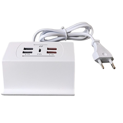 High Speed Socket Stand Charger - Mega Cart