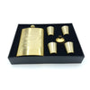 Hip Flask with Funnel & 4 Shot Cups - Mega Cart