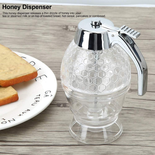 Honey Dispenser with Stand - Mega Cart