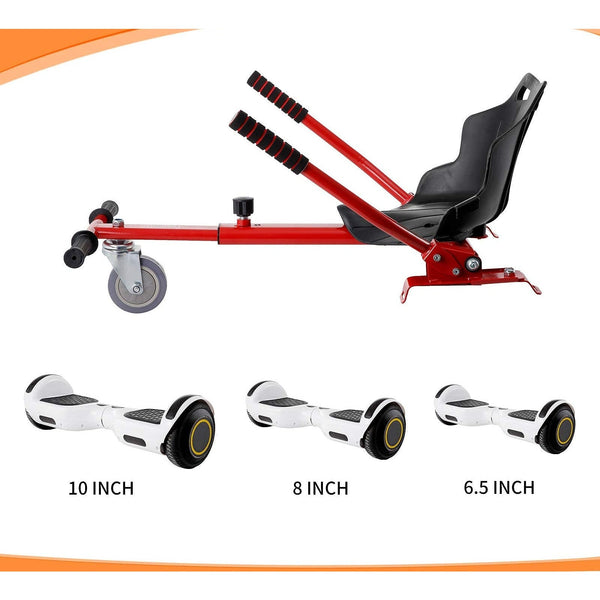 Hoverkart Attachment for Hoverboard - Mega Cart