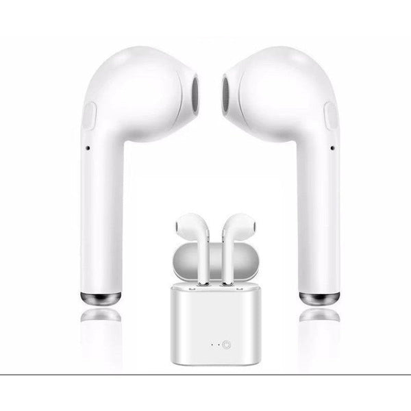 I7s Wireless Bluetooth Earbuds - Mega Cart
