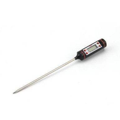 Instant Read Digital Food Thermometer for Cooking & BBQ - Mega Cart