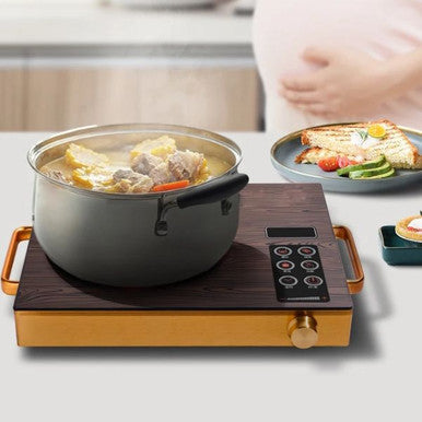 Intelligent Infrared Stove Cooker - Mega Cart
