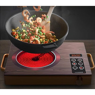 Intelligent Infrared Stove Cooker - Mega Cart