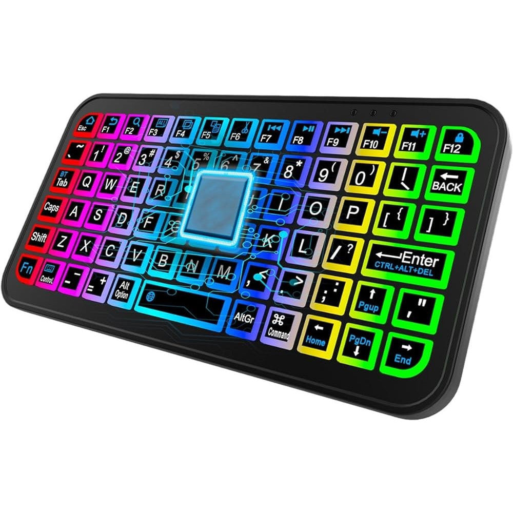 Intelligent Multifunction Wireless Keyboard – Prime Pick