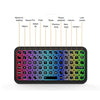 Intelligent Multifunction Wireless Keyboard - Mega Cart
