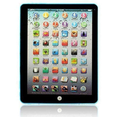 Interactive Kids Learning Tablet with Educational Games - Mega Cart
