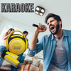 Karaoke Speaker with 2 Mini Microphones - Mega Cart