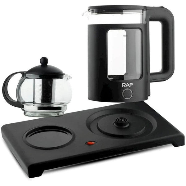 RAF 2-in-1 Electric Kettle & Teapot
