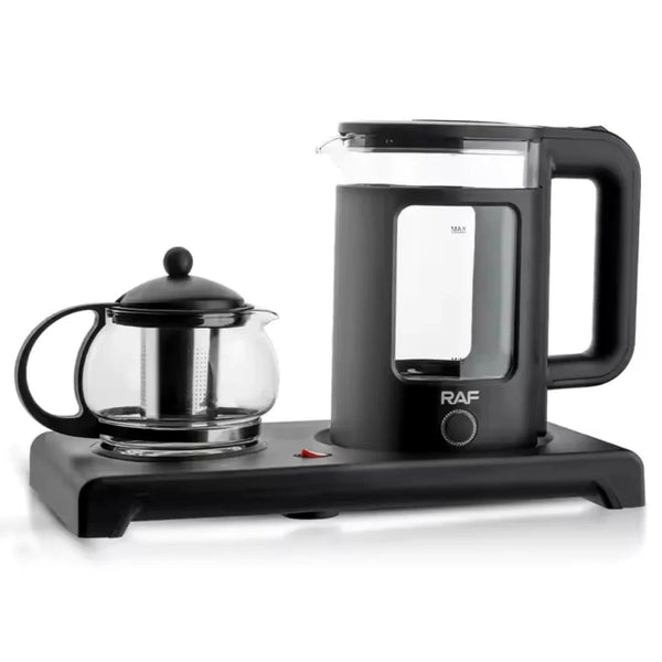 RAF 2-in-1 Electric Kettle & Teapot