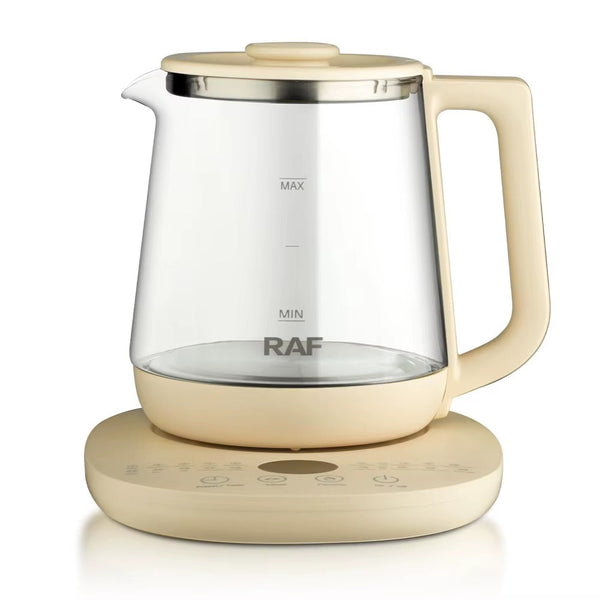 RAF Cordless Kettle 1.5L - Mega Cart