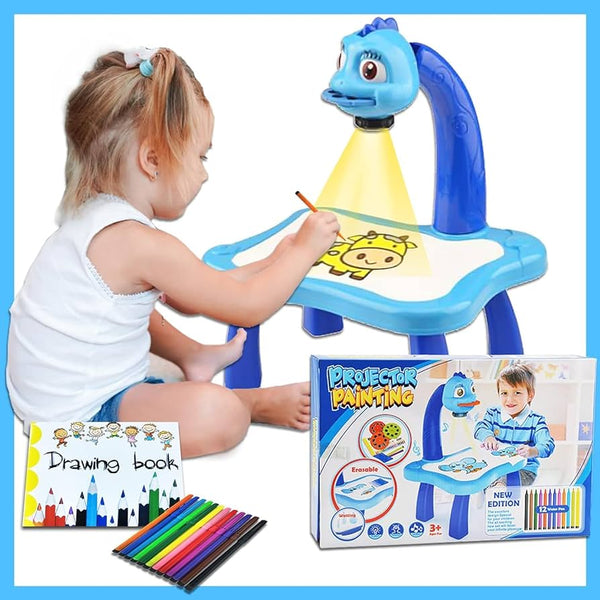 Kids Art Projector Kit