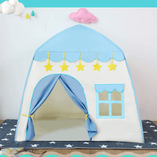 Kids Castle Playhouse - Mega Cart