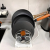 Kitchen Pan Organiser - Mega Cart