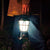 LED Camping Lantern with Flickering Flame - Mega Cart
