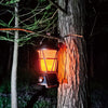LED Camping Lantern with Flickering Flame - Mega Cart