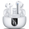 LED Display Wireless Earphones - Mega Cart