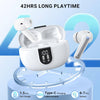 LED Display Wireless Earphones - Mega Cart