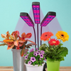 LED Flexible Growing Light With 3 Adjustable Heads - Mega Cart