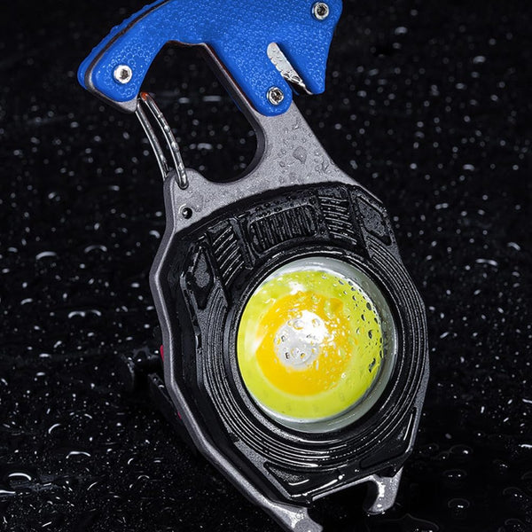 LED Rechargeable Keychain Light - Mega Cart